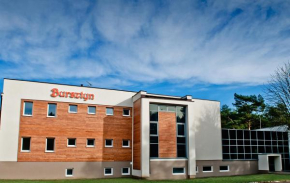 Отель Ośrodek Wczasowy Bursztyn  Гданьск